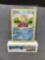1999 Pokemon Base Set Shadowless #63 SQUIRTLE Vintage Starter Trading Card from Collection