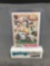 1982 Topps #303 WALTER PAYTON Bears Vintage Football Card from Collection