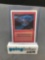 1993 Magic the Gathering Unlimited LIGHTNING BOLT Vintage Trading Card from Estate Collection