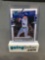 2020 Donruss Optic Baseball Rated Rookie #44 GAVIN LUX Los Angeles Dodgers Rookie Trading Card from