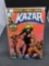 Marvel Comics KAZAR THE SAVAGE #1 Vintage Comic Book from Estate Collection - Newstand Ed