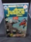DC Comics JUSTIC INC #2 Vintage Comic Book from Estate Collection