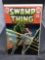 DC Comics SWAMP THING #3 Vintage Comic Book from Estate - 1st Patchwork Man and Abby Arcane