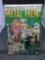 DC Comics METAL MEN #6 Vintage Silver Age Comic Book from Estate Collection