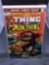 Marvel Comics MARVEL TWO-IN-ONE #1 Vintage Estate Comic Book - THE THING vs MAN-THING
