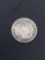 1892 United States Barber Silver Dime - 90% Silver Coin from Estate