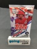 Factory Sealed 2021 TOPPS Series 1 Baseball Hobby Edition 14 Card Pack