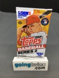 Factory Sealed 2016 Topps Baseball SERIES 2 Hobby Set 10 Card Pack