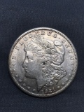 1921-S United States Morgan Silver Dollar - 90% Silver Coin from Estate