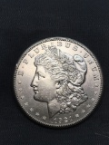 1921-S United States Morgan Silver Dollar - 90% Silver Coin from Estate