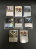8 Card Lot of Magic the Gathering GOLD SYMBOL RARE Trading Cards from Huge Collection
