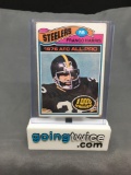 1977 Topps Football #300 FRANCO HARRIS Steelers Trading Card from Massive Collection