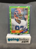 1986 Topps Football #388 ANDRE REED Bills Trading Card from Massive Collection
