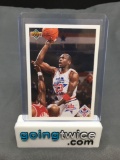 1991-92 Upper Deck Basketball #48 MICHAEL JORDAN Bulls Trading Card from Massive Collection