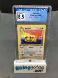 CGC Graded 1999 Pokemon Jungle 1st Edition #42 PERSIAN Trading Card - NM-MT+ 8.5