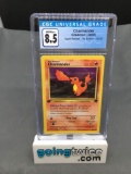 CGC Graded 2000 Pokemon Team Rocket 1st Edition #50 CHARMANDER Trading Card - NM-MT+ 8.5