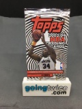 Factory Sealed 2003-04 Topps Basketball 6 Card Pack - Lebron James Rookie Card?