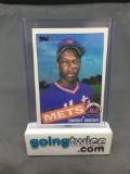 1985 Topps #620 DWIGHT GOODEN Mets ROOKIE Baseball Card from Huge Collection