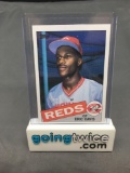 1985 Topps #627 ERIC DAVIS Reds ROOKIE Baseball Card from Huge Collection