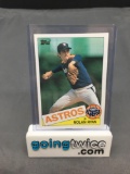 1985 Topps #760 NOLAN RYAN Astros Vintage Baseball Card from Huge Collection
