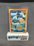 1990 Topps #414 FRANK THOMAS White Sox ROOKIE Baseball Card from Huge Collection