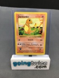 1999 Pokemon Base Set Shadowless #46 CHARMANDER Vintage Starter Trading Card from Collection