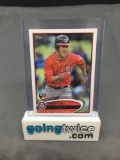 2012 Topps Update #US183 BRYCE HARPER Nationals ROOKIE Baseball Card from Huge Collection