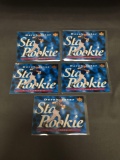 5 Card Lot of 1995 Upper Deck #225 DEREK JETER Yankees STAR ROOKIE Baseball Cards
