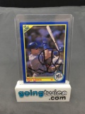 Hand Signed 1990 Score JAY BUHNER Seattle Mariners Autographed Baseball Card