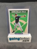 1993 Topps #98 DEREK JETER Yankees ROOKIE Baseball Card