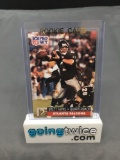 1991 Pro Set #762 BRETT FAVRE Packers Falcons ROOKIE Football Card