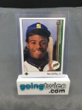 1991 Upper Deck #1 KEN GRIFFEY JR. Mariners ROOKIE Baseball Card