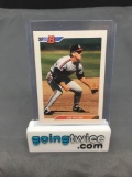 1992 Bowman #460 JIM THOME Indians Phillies ROOKIE Baseball Card