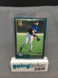 2001 Topps #726 ICHIRO SUZUKI Mariners ROOKIE Baseball Card