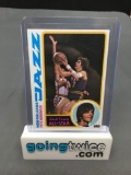 1978-79 Topps Basketball #80 PETE MARAVICH Vintage New Orleans Jazz Trading Card from Nice