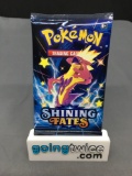 Factory Sealed Pokemon SHINING FATES 10 Card Booster Pack - Shiny CHARIZARD?