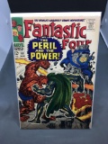 Marvel Comics FANTASTIC FOUR #60 Vintage Silver Age Comic Book from Estate Find