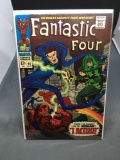 Marvel Comics FANTASTIC FOUR #65 Vintage Silver Age Comic Book from Estate Find - 1st RONAN