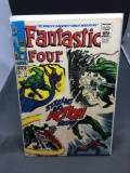 Marvel Comics FANTASTIC FOUR #71 Vintage Silver Age Comic Book from Estate Find