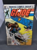 Marvel Comics G.I. JOE #11 Vintage Comic Book from Estate Collection - Newstand Ed