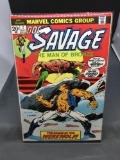 Marvel Comics DOC SAVAGE The Man of Bronze #7 Vintage Comic Book from Estate Collection