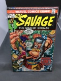 Marvel Comics DOC SAVAGE The Man of Bronze #6 Vintage Comic Book from Estate Collection