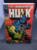 Marvel Comics THE INCREDIBLE HULK #110 Vintage Silver Age Comic Book from Estate Collection