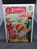 DC Comics ADVENTURE COMICS #417 feat SUPERGIRL Vintage Comic Book from Estate Collection