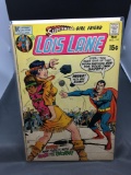 DC Comics Superman's Girlfriend LOIS LANE #110 Vintage Comic Book from Estate Collection