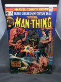 Marvel Comics THE MAN-THING #6 Vintage Comic Book from Estate Collection - Horror!