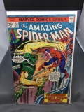 Marvel Comics The Amazing SPIDER-MAN #154 Vintage Comic Book From Estate Collection - SANDMAN