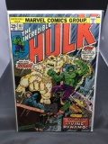 Marvel Comics THE INCREDIBLE HULK #183 Vintage Comic Book from Estate - 2nd ZZZAX