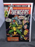 Marvel Comics THE AVENGERS #135 Vintage KEY Comic Book from Estate - VISION ORIGIN!