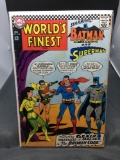 DC Comics WORLD'S FINEST #164 Vintage Silver Age Comic Book from Estate Collection